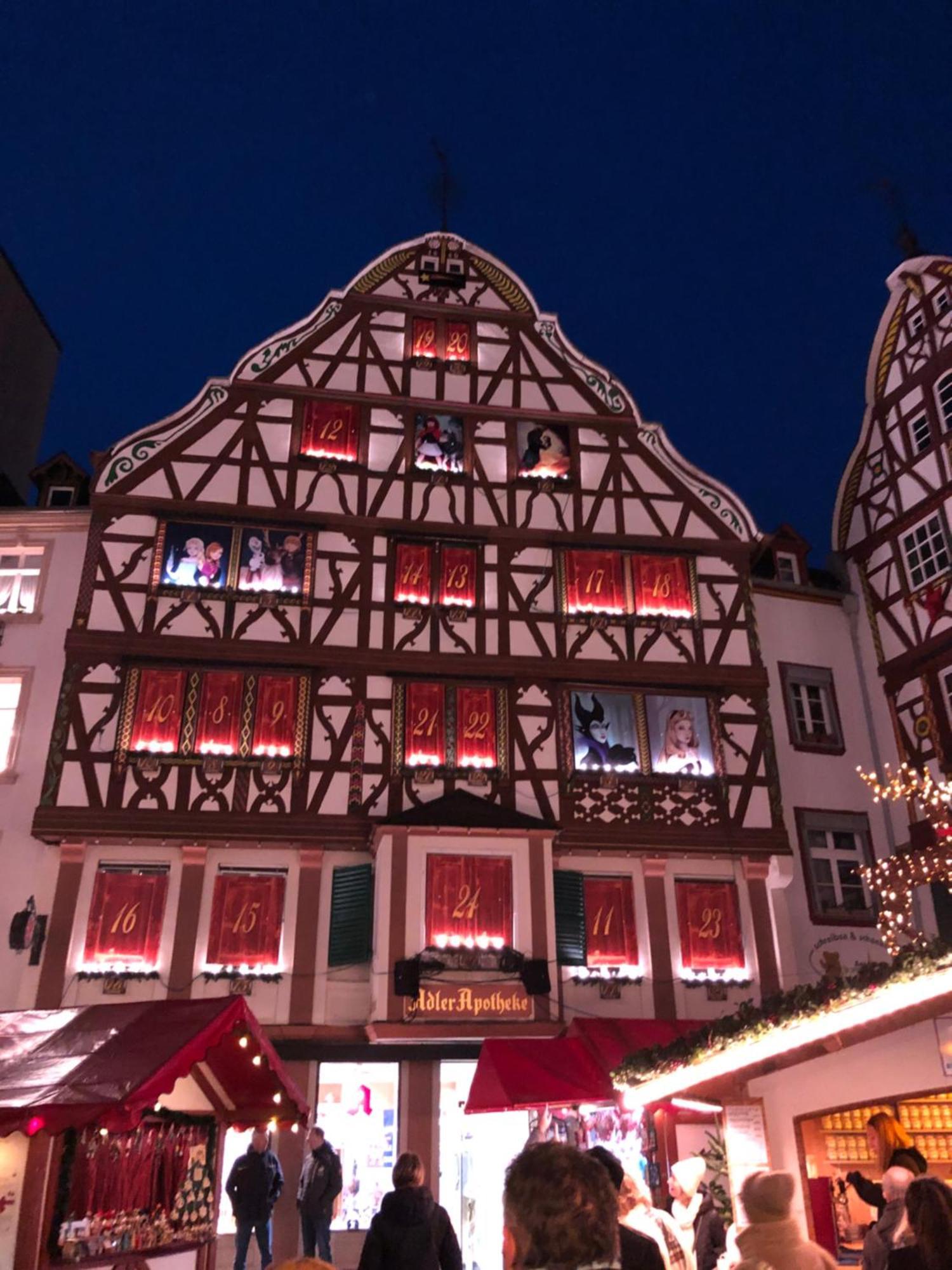 Fewo-Bernkastel-Kues Exterior foto